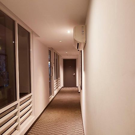 Sakura Boutique Hotel กัวลาลัมเปอร์ ภายนอก รูปภาพ