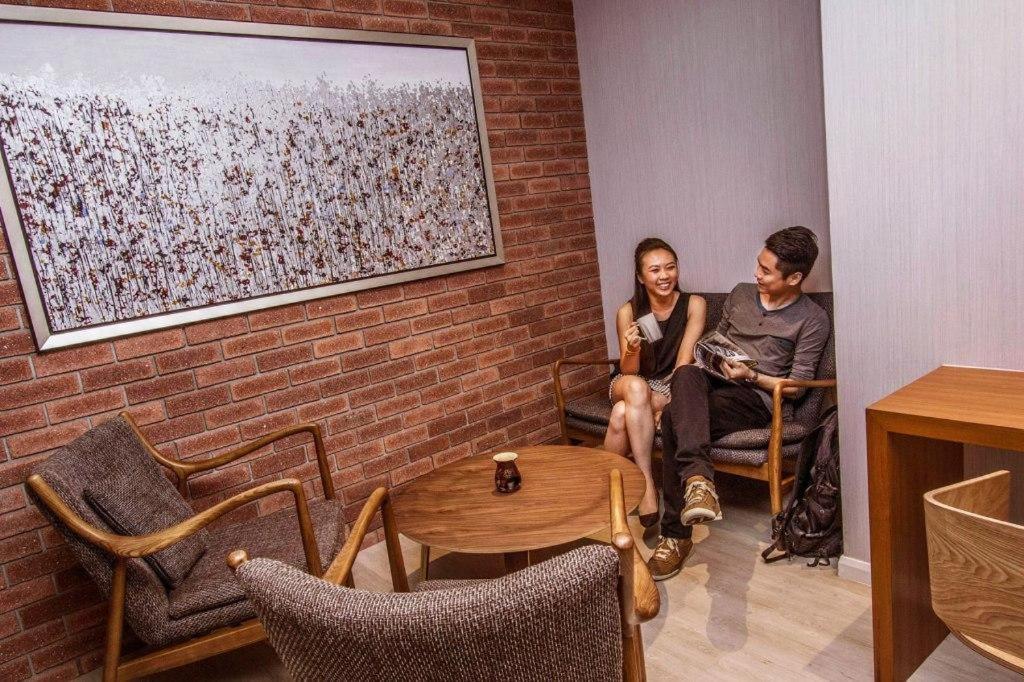 Sakura Boutique Hotel กัวลาลัมเปอร์ ภายนอก รูปภาพ