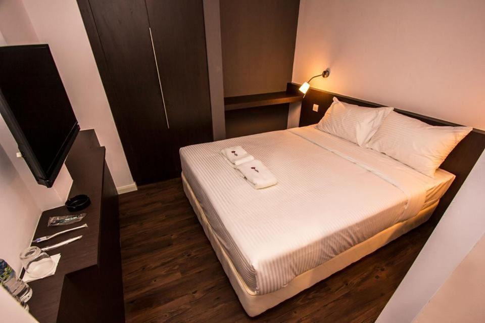 Sakura Boutique Hotel กัวลาลัมเปอร์ ภายนอก รูปภาพ