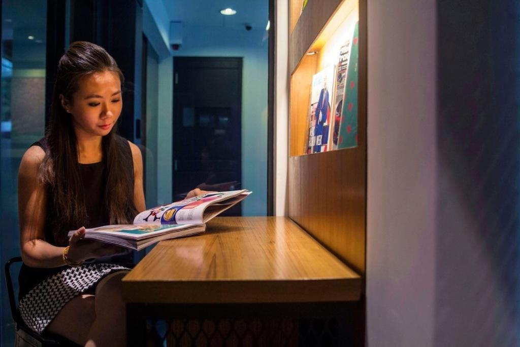 Sakura Boutique Hotel กัวลาลัมเปอร์ ภายนอก รูปภาพ