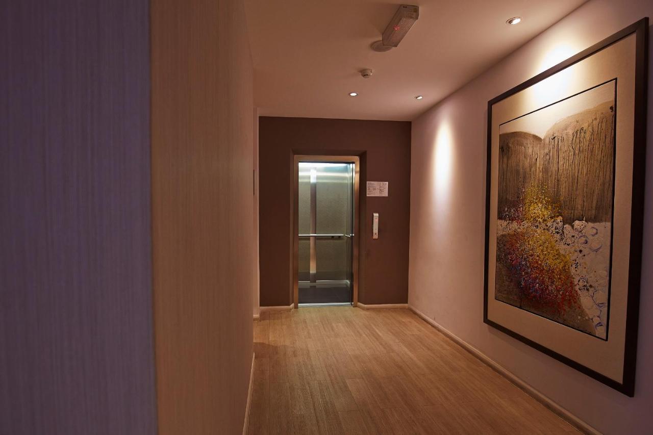 Sakura Boutique Hotel กัวลาลัมเปอร์ ภายนอก รูปภาพ