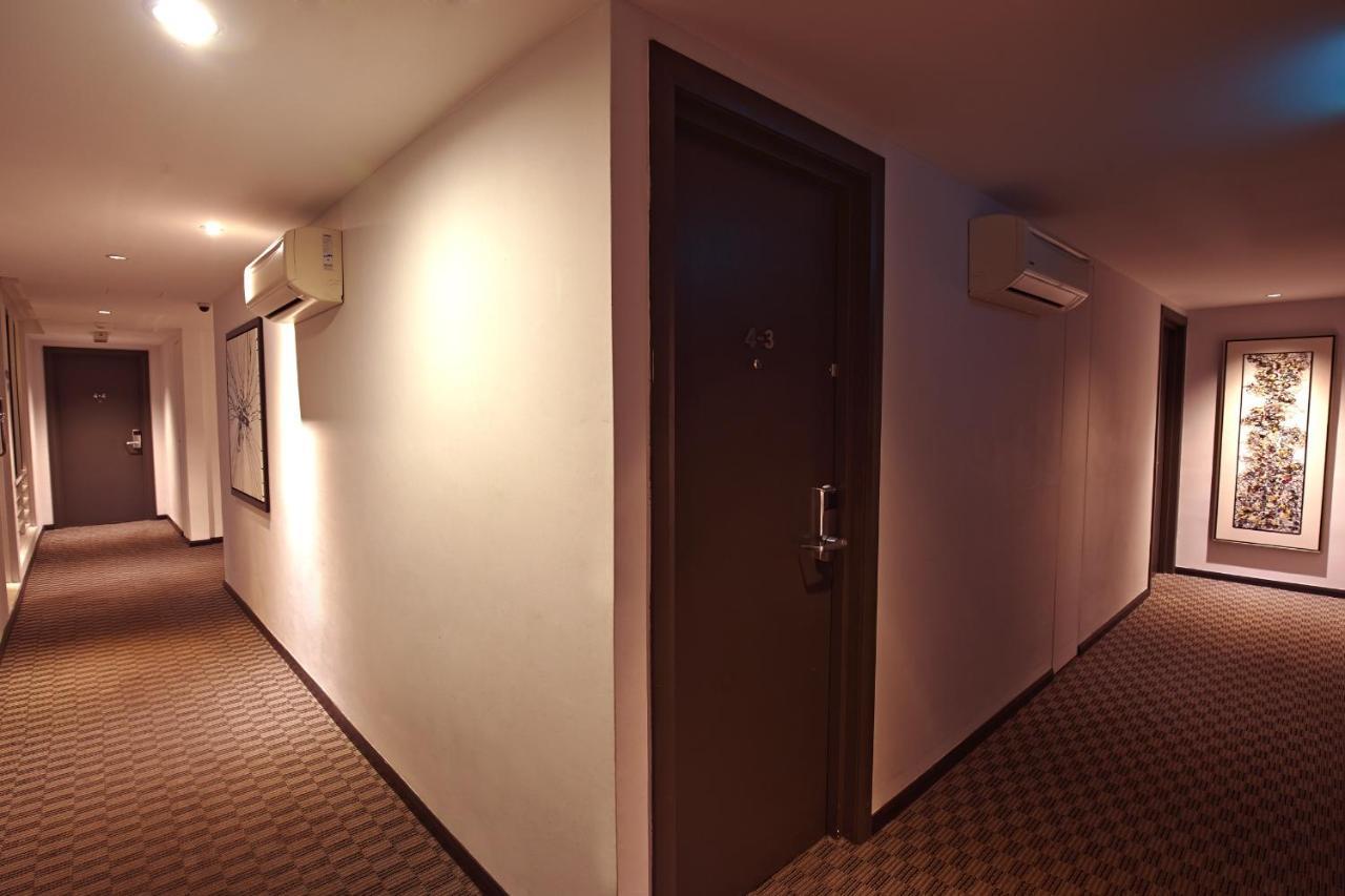 Sakura Boutique Hotel กัวลาลัมเปอร์ ภายนอก รูปภาพ