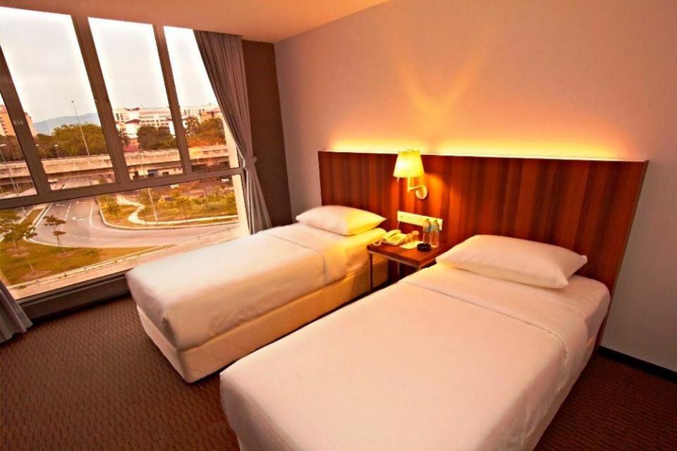 Sakura Boutique Hotel กัวลาลัมเปอร์ ภายนอก รูปภาพ