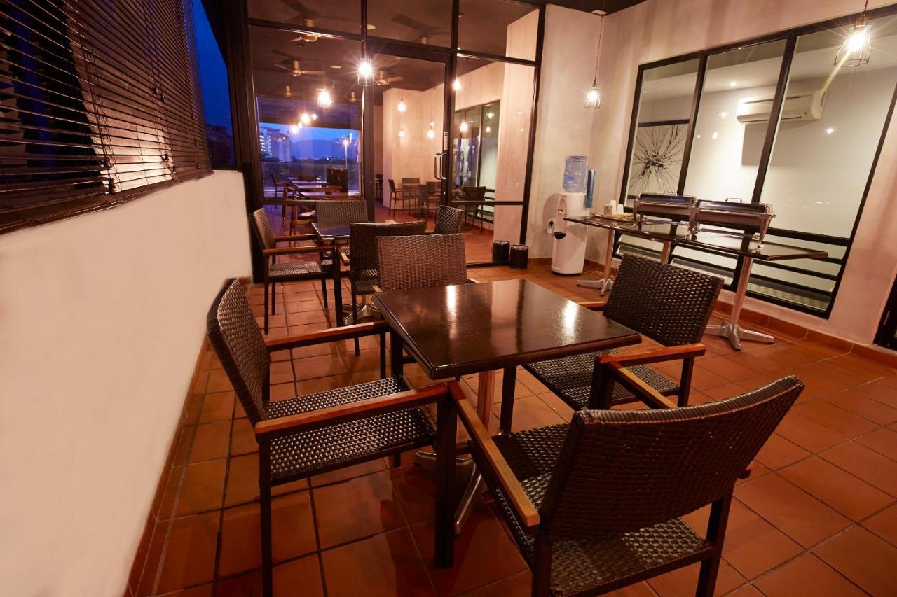 Sakura Boutique Hotel กัวลาลัมเปอร์ ภายนอก รูปภาพ