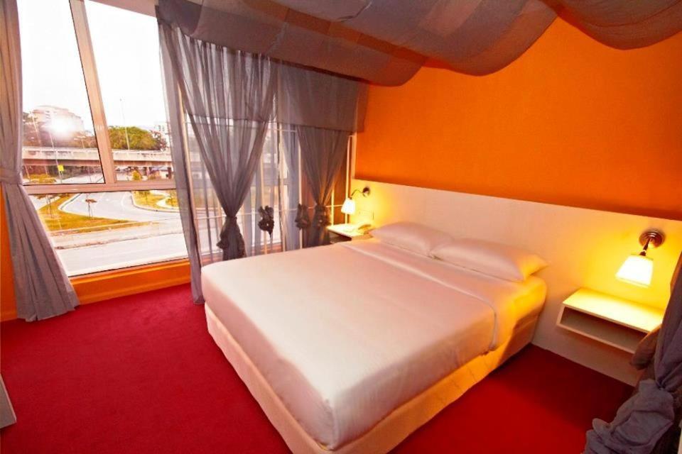 Sakura Boutique Hotel กัวลาลัมเปอร์ ภายนอก รูปภาพ