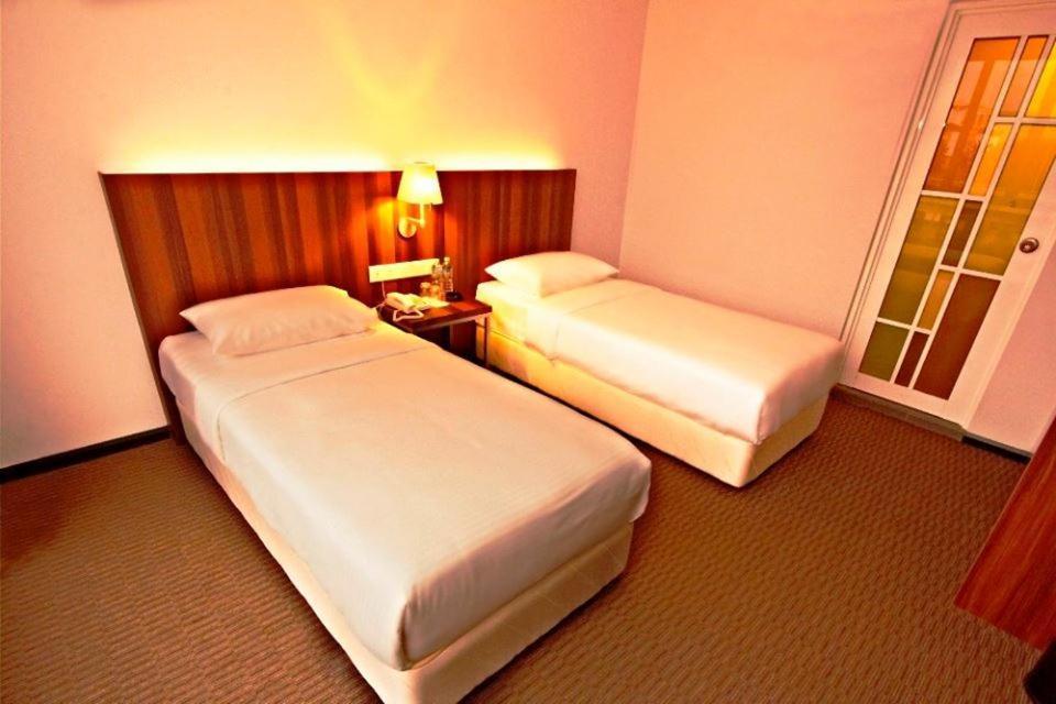 Sakura Boutique Hotel กัวลาลัมเปอร์ ภายนอก รูปภาพ