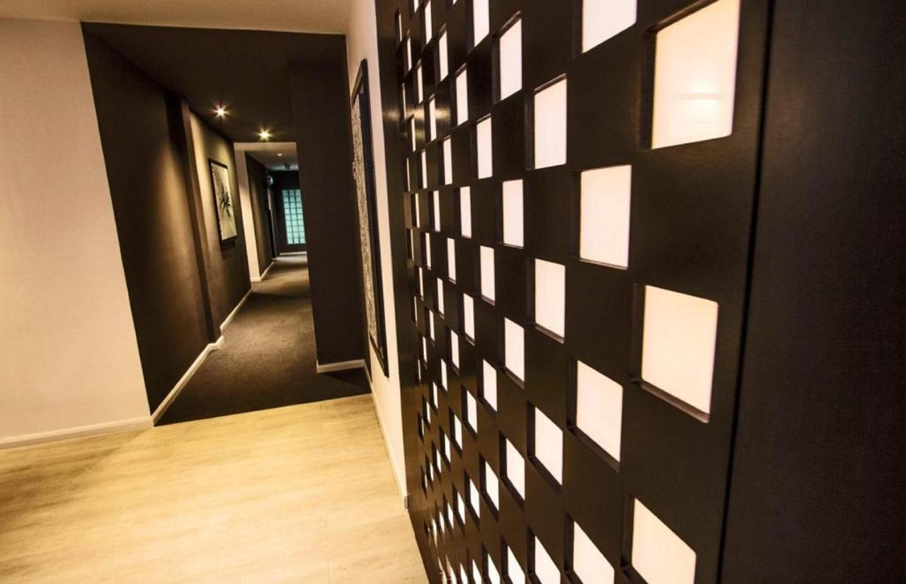 Sakura Boutique Hotel กัวลาลัมเปอร์ ภายนอก รูปภาพ