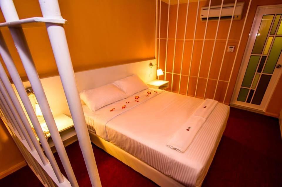 Sakura Boutique Hotel กัวลาลัมเปอร์ ภายนอก รูปภาพ