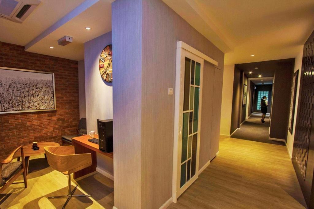 Sakura Boutique Hotel กัวลาลัมเปอร์ ภายนอก รูปภาพ