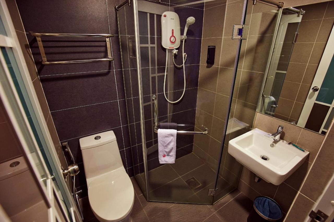 Sakura Boutique Hotel กัวลาลัมเปอร์ ภายนอก รูปภาพ